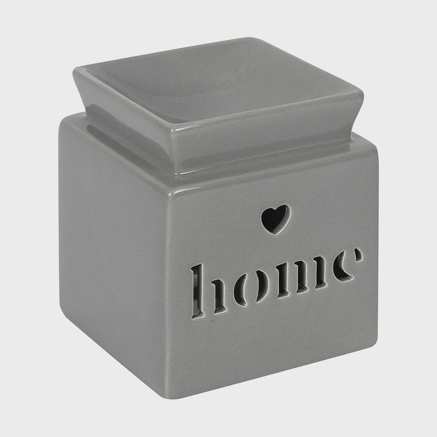 Grey Home Wax Melter