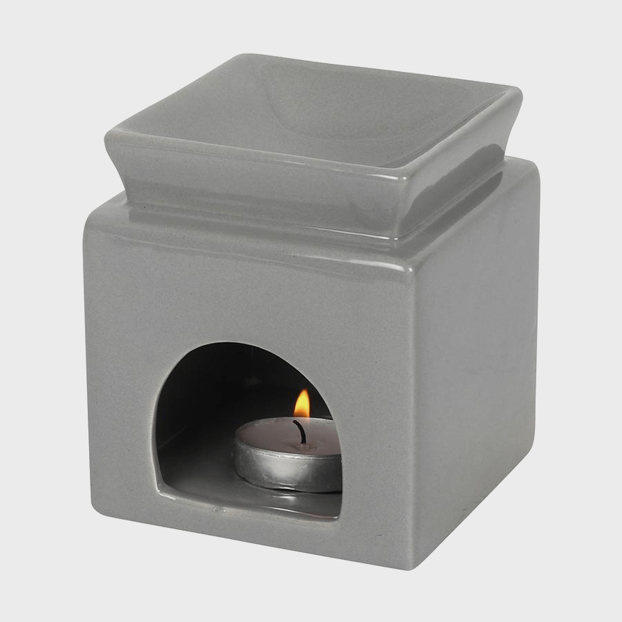 Grey Home Wax Melter